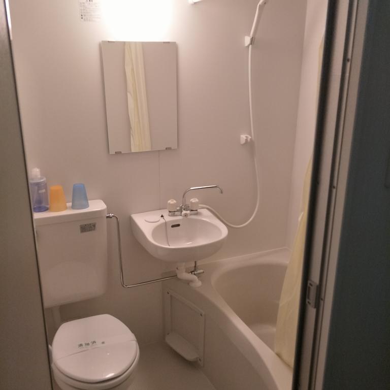 W.K Inn Oszaka Kültér fotó
