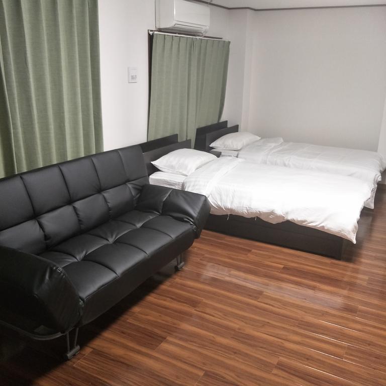 W.K Inn Oszaka Kültér fotó