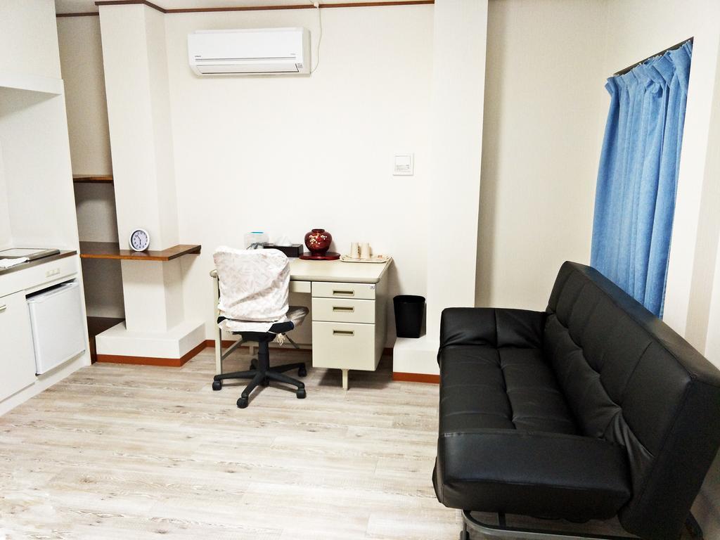 W.K Inn Oszaka Kültér fotó